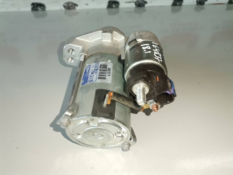 Recambio de motor arranque para hyundai tucson (tl) g4fu referencia OEM IAM 361002M318/1223288  