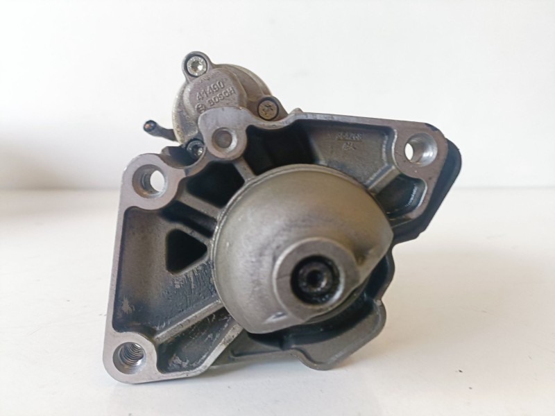 Recambio de motor arranque para renault kadjar r9m414 referencia OEM IAM 0001170633  