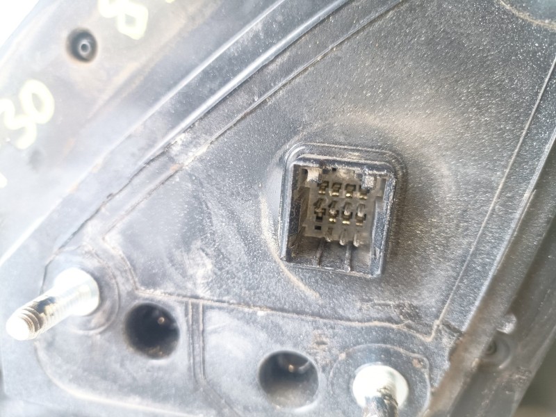 Recambio de retrovisor derecho para hyundai i30 (fd) d4fb referencia OEM IAM   