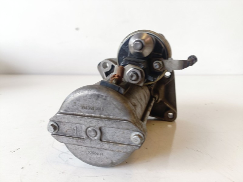 Recambio de motor arranque para renault kadjar r9m414 referencia OEM IAM 0001170633  