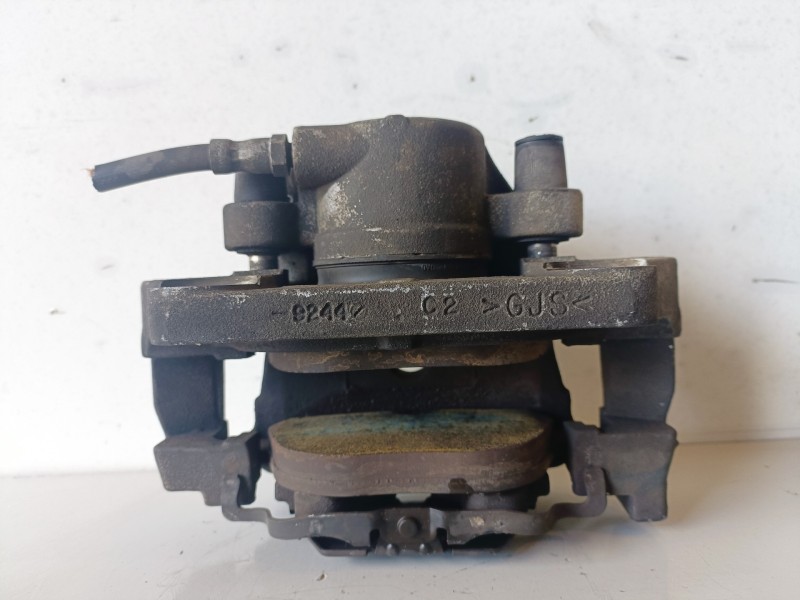 Recambio de pinza de freno delantera derecha para bmw serie x5 (e70) 306d3 referencia OEM IAM 7509252  