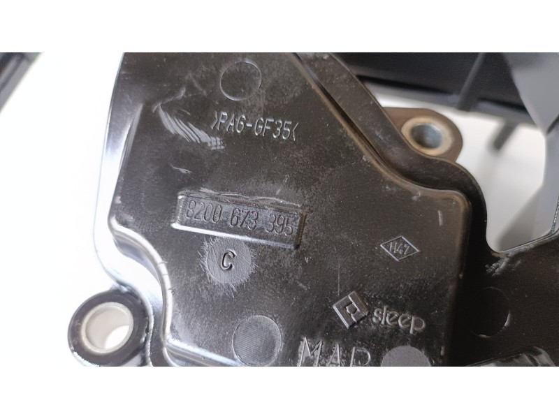 Recambio de tapa balancines para renault latitude m9r824 referencia OEM IAM 8200673395  