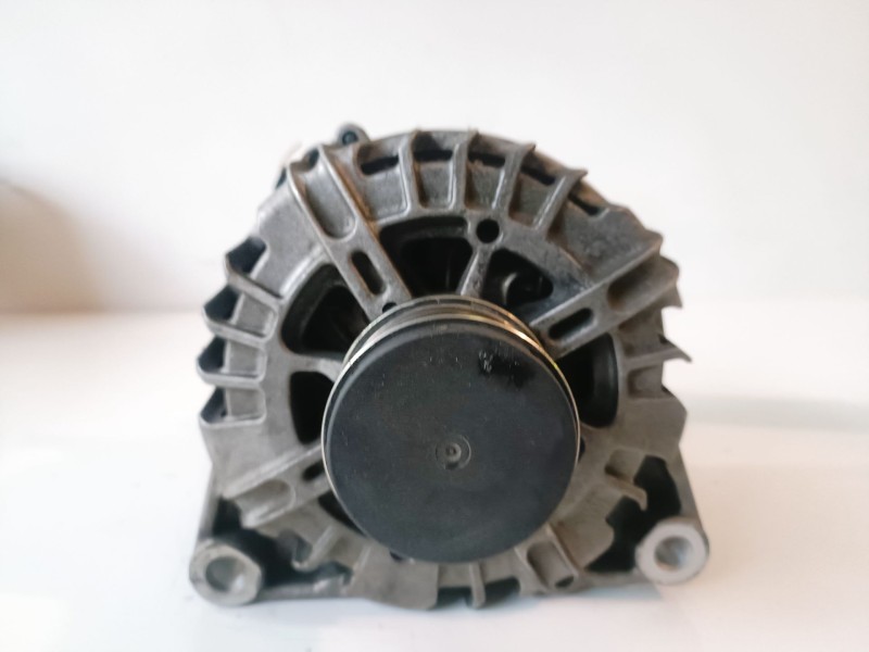 Recambio de alternador para fiat scudo (272) furgón rh02 referencia OEM IAM 9678048880  