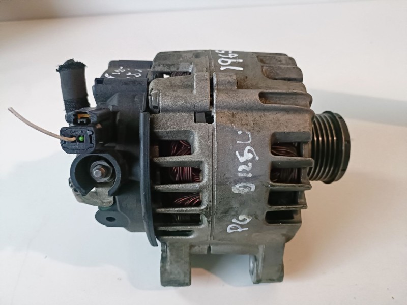 Recambio de alternador para fiat scudo (272) furgón rh02 referencia OEM IAM 9678048880  