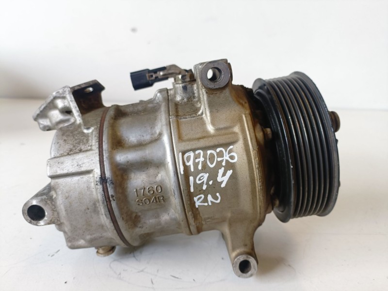 Recambio de compresor aire acondicionado para renault kadjar r9m414 referencia OEM IAM 926001268R  