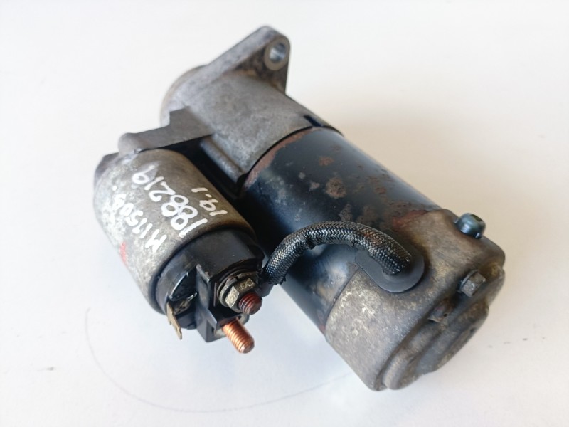 Recambio de motor arranque para mitsubishi asx (ga0w) 4n13 referencia OEM IAM M001TA0371  