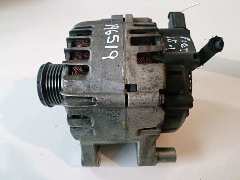 Recambio de alternador para fiat scudo (272) furgón rh02 referencia OEM IAM 9678048880  