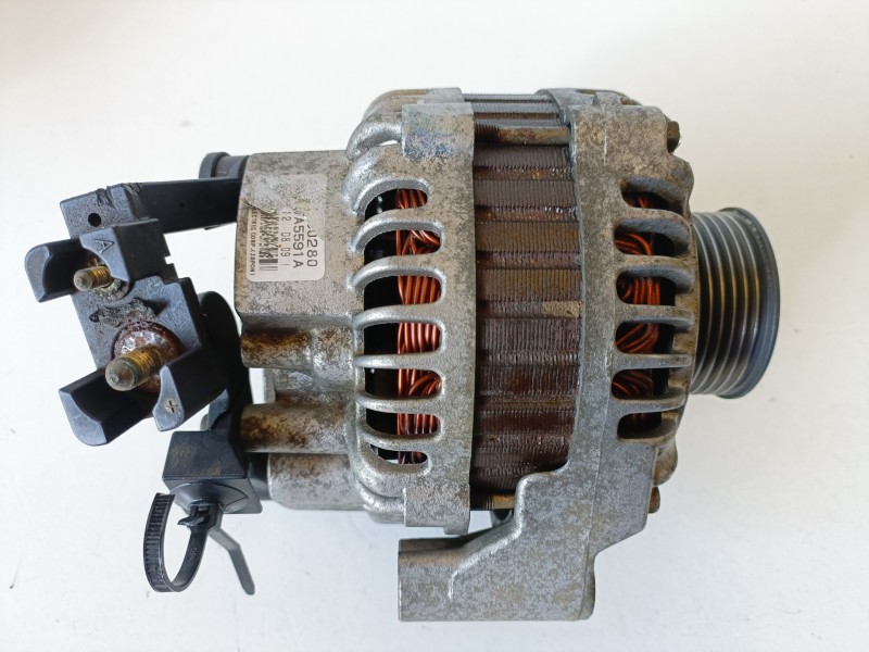 Recambio de alternador para citroen xsara berlina dhy referencia OEM IAM   
