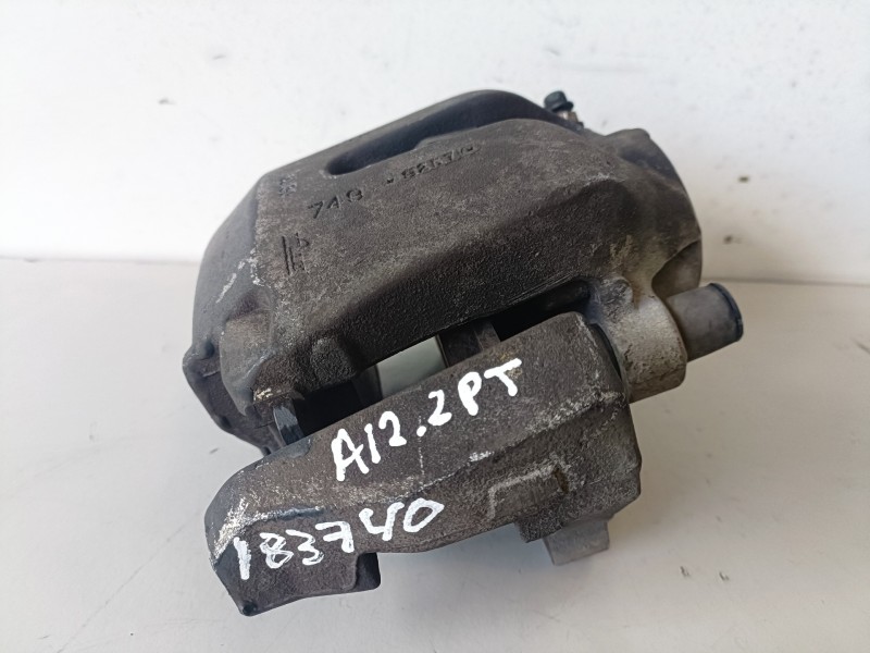 Recambio de pinza de freno delantera izquierda para bmw serie x5 (e70) 306d3 referencia OEM IAM 7499257  