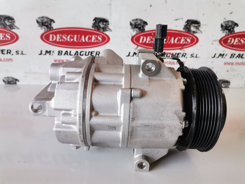 Recambio de compresor aire acondicionado para hyundai tucson (tl) g4fu referencia OEM IAM HV162  