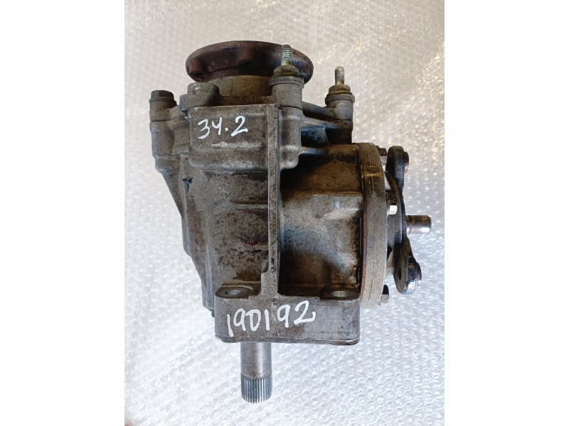 Recambio de caja transfer para seat leon (1m1) ary referencia OEM IAM   