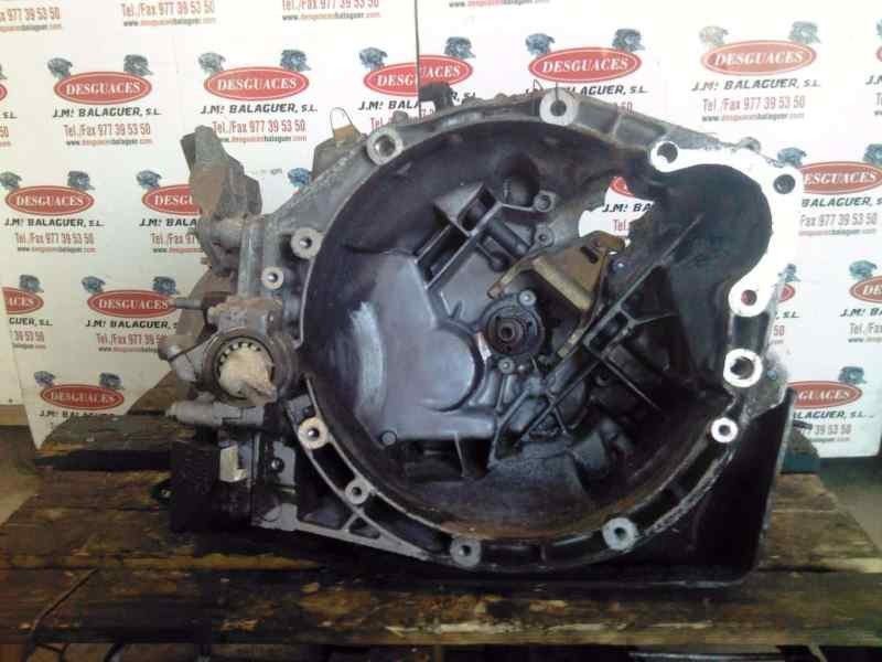 Recambio de caja cambios para citroen c5 berlina referencia OEM IAM 20LE96  