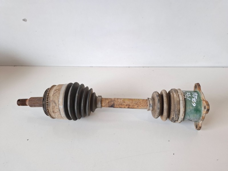 Recambio de transmision delantera izquierda para mitsubishi montero (v60/v70) 4m41 referencia OEM IAM   