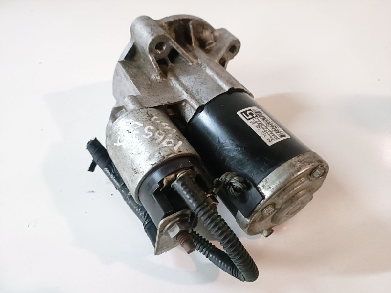 Recambio de motor arranque para fiat scudo (272) furgón rh02 referencia OEM IAM M000T20872  