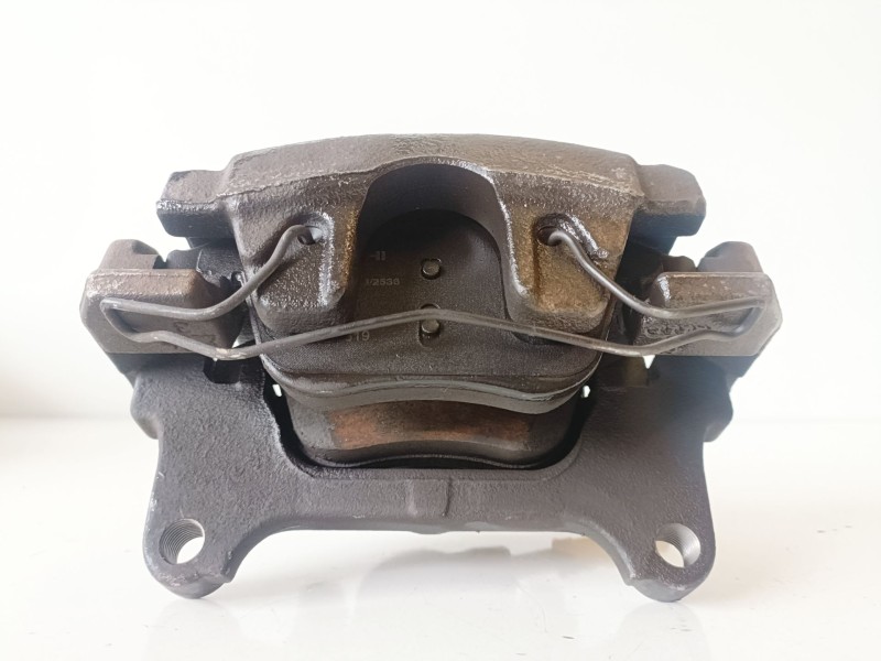 Recambio de pinza de freno delantera derecha para audi a4 berlina (8k2) caga referencia OEM IAM   