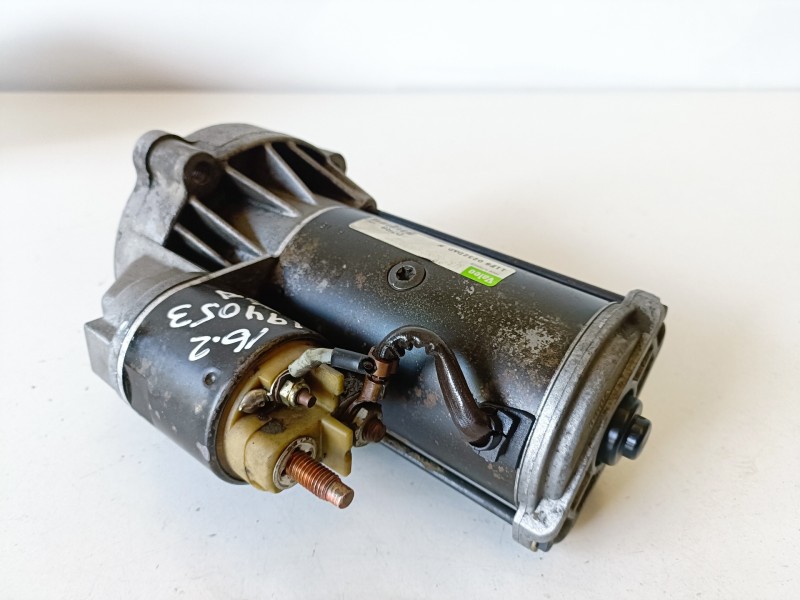 Recambio de motor arranque para citroen xsara berlina dhy referencia OEM IAM D7R8  