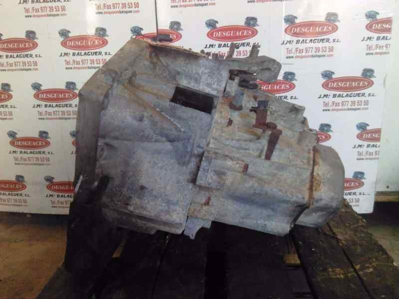 Recambio de caja cambios para citroen c5 berlina referencia OEM IAM 20LE96  