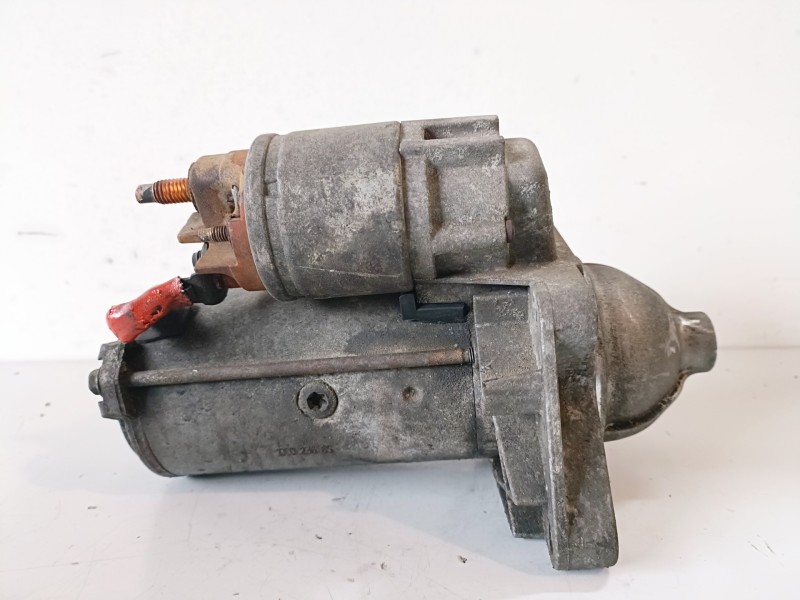 Recambio de motor arranque para opel movano b furgón/combi m9t676 referencia OEM IAM TS22E8  