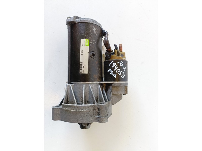 Recambio de motor arranque para citroen xsara berlina dhy referencia OEM IAM D7R8  