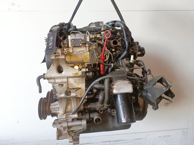 Recambio de motor completo para volkswagen golf iii (1h1)(11.1991) 1z referencia OEM IAM 1Z  