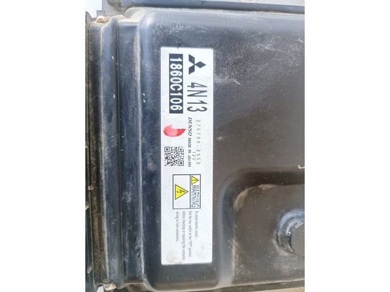 Recambio de centralita motor uce para mitsubishi asx (ga0w) 4n13 referencia OEM IAM 2757002952  