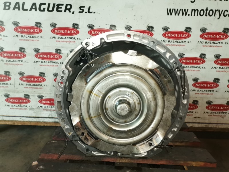 Recambio de caja cambios para mercedes-benz vito tourer (447) 651 referencia OEM IAM 722908  