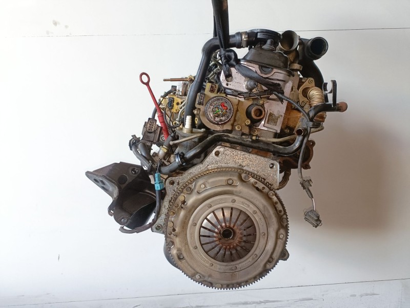 Recambio de motor completo para volkswagen golf iii (1h1)(11.1991) 1z referencia OEM IAM 1Z  