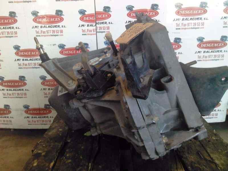 Recambio de caja cambios para nissan micra (k12e) referencia OEM IAM JR5114  
