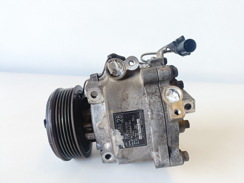 Recambio de compresor aire acondicionado para mitsubishi asx (ga0w) 4n13 referencia OEM IAM 7813A628  