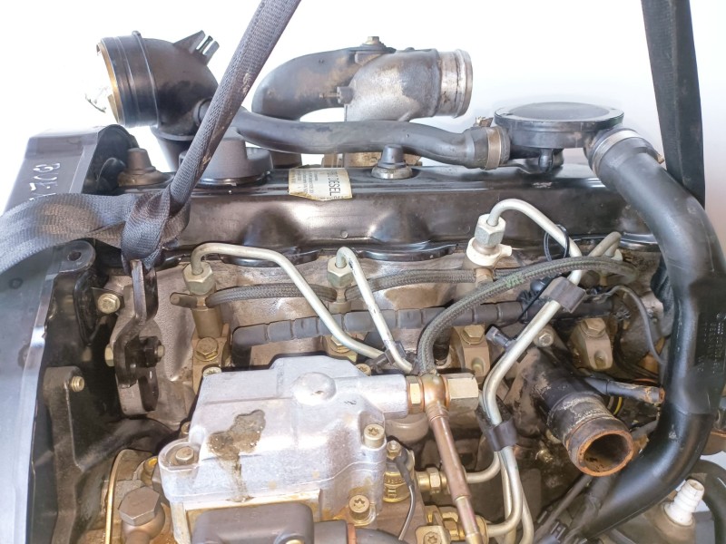 Recambio de motor completo para volkswagen golf iii (1h1)(11.1991) 1z referencia OEM IAM 1Z  