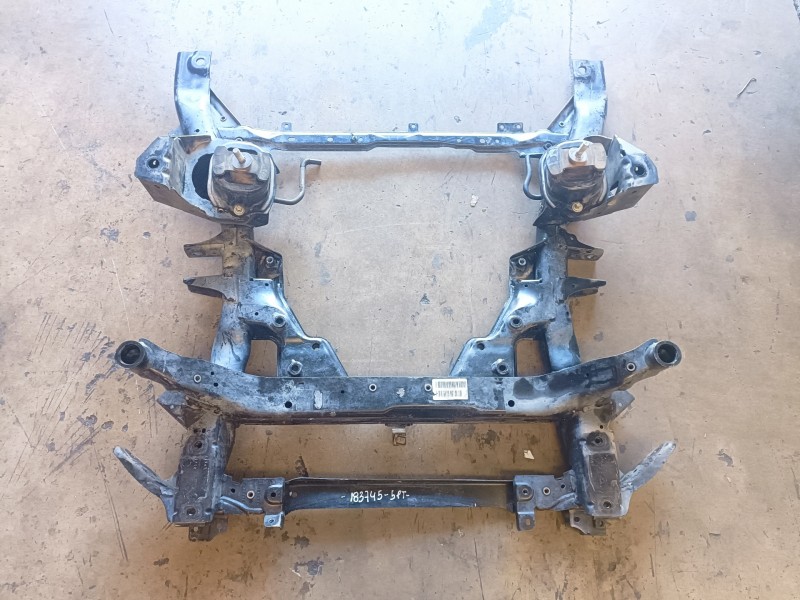 Recambio de puente delantero para bmw serie x5 (e70) 306d3 referencia OEM IAM   