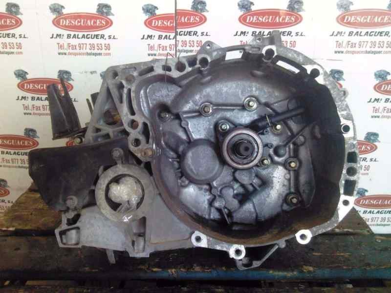 Recambio de caja cambios para nissan micra (k12e) referencia OEM IAM JR5114  