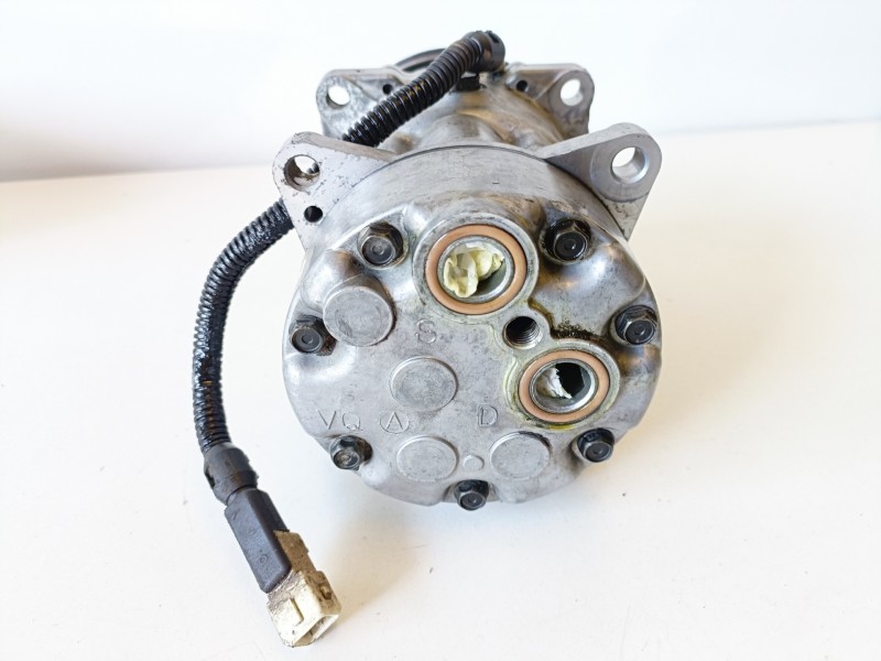 Recambio de compresor aire acondicionado para citroen xsara berlina dhy referencia OEM IAM 1106F  