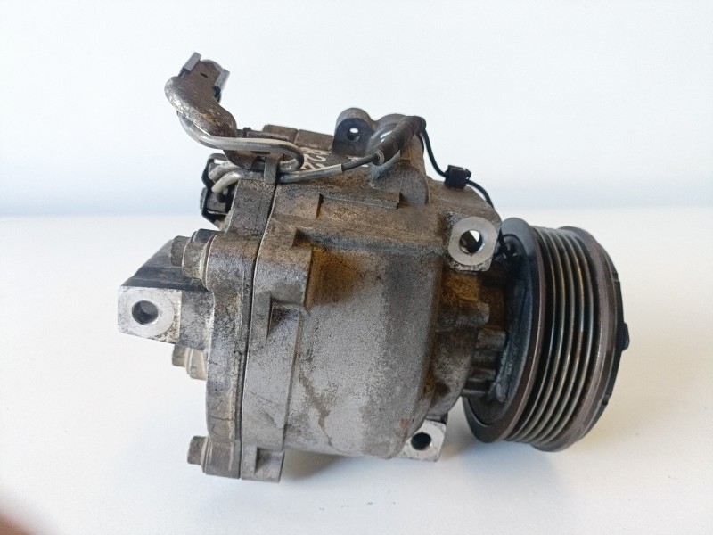 Recambio de compresor aire acondicionado para mitsubishi asx (ga0w) 4n13 referencia OEM IAM 7813A628  