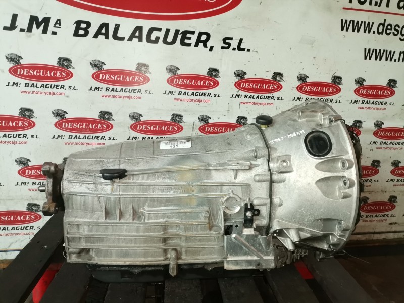 Recambio de caja cambios para mercedes-benz vito tourer (447) 651 referencia OEM IAM 722908  