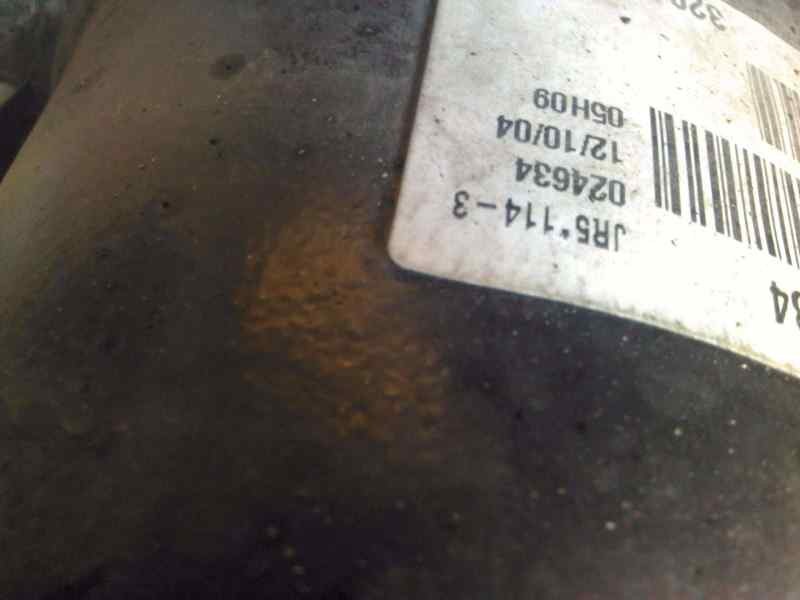 Recambio de caja cambios para nissan micra (k12e) referencia OEM IAM JR5114  