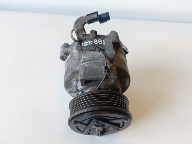 Recambio de compresor aire acondicionado para mitsubishi asx (ga0w) 4n13 referencia OEM IAM 7813A628  