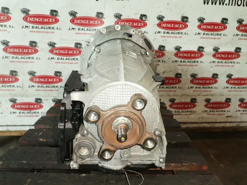 Recambio de caja cambios para mercedes-benz vito tourer (447) 651 referencia OEM IAM 722908  