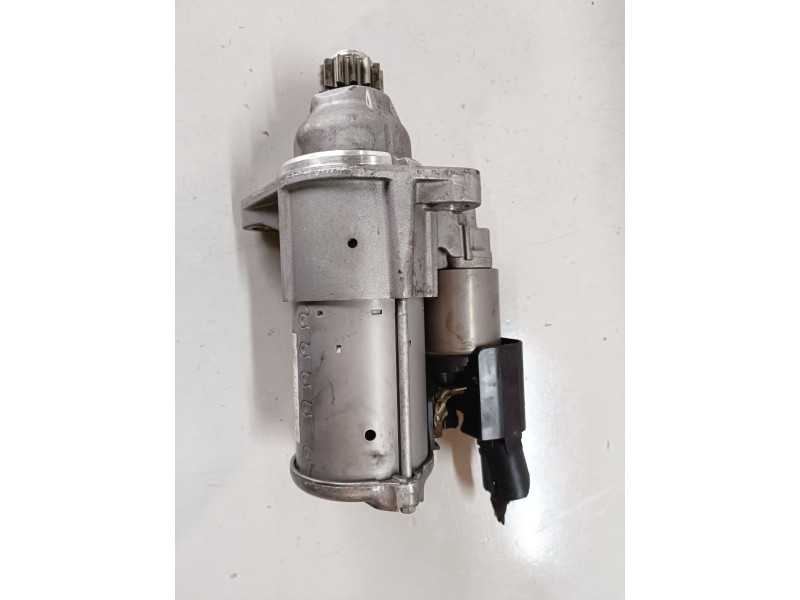 Recambio de motor arranque para volkswagen polo vi (aw1)(08.2017) dla referencia OEM IAM 0AM911022C/0001179608  