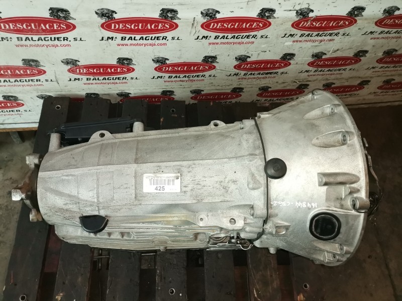 Recambio de caja cambios para mercedes-benz vito tourer (447) 651 referencia OEM IAM 722908  