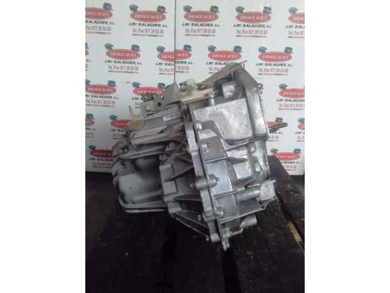 Recambio de caja cambios para renault laguna ii (bg0) referencia OEM IAM PK6018  