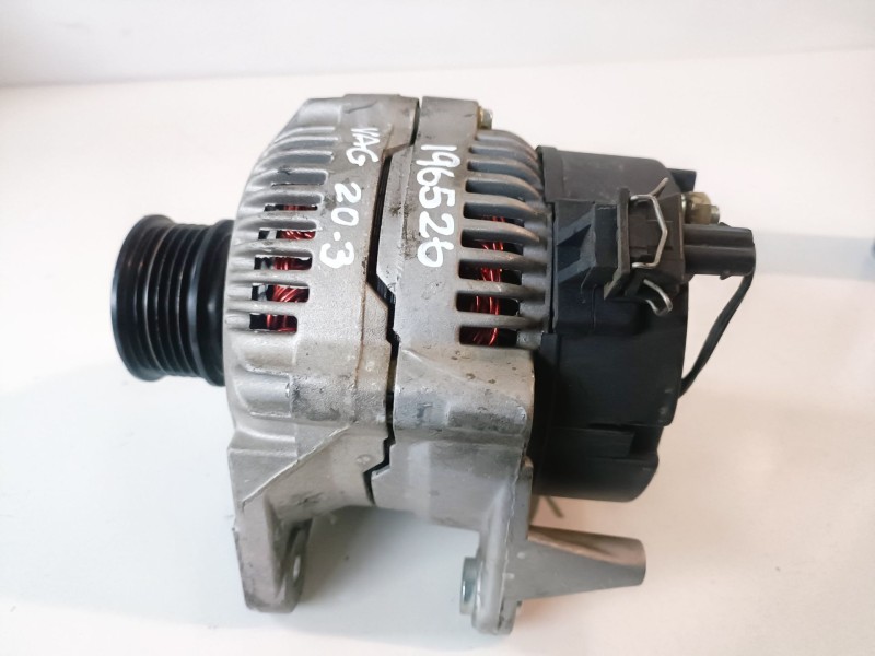 Recambio de alternador para volkswagen golf iii (1h1)(11.1991) 1z referencia OEM IAM 0123310019  