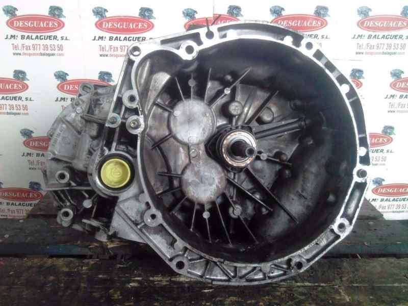 Recambio de caja cambios para renault laguna ii (bg0) referencia OEM IAM PK6018  