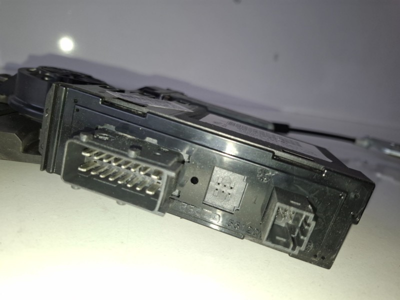 Recambio de elevalunas delantero derecho para peugeot 307 (s1)(04.2001) rhs referencia OEM IAM 9634457480  