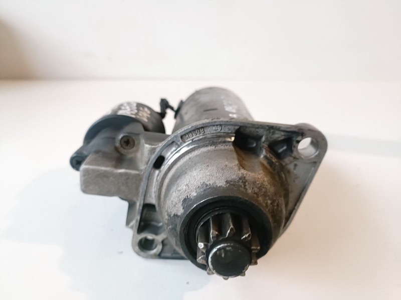 Recambio de motor arranque para volkswagen golf iii (1h1)(11.1991) 1z referencia OEM IAM 0001124001  