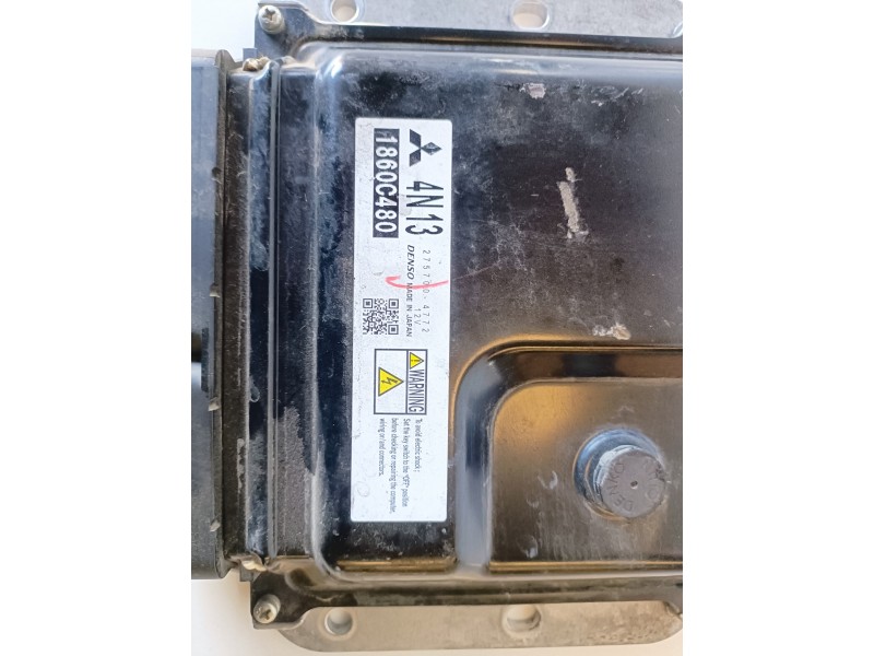 Recambio de centralita motor uce para mitsubishi asx (ga0w) 4n13 referencia OEM IAM 2757004772  