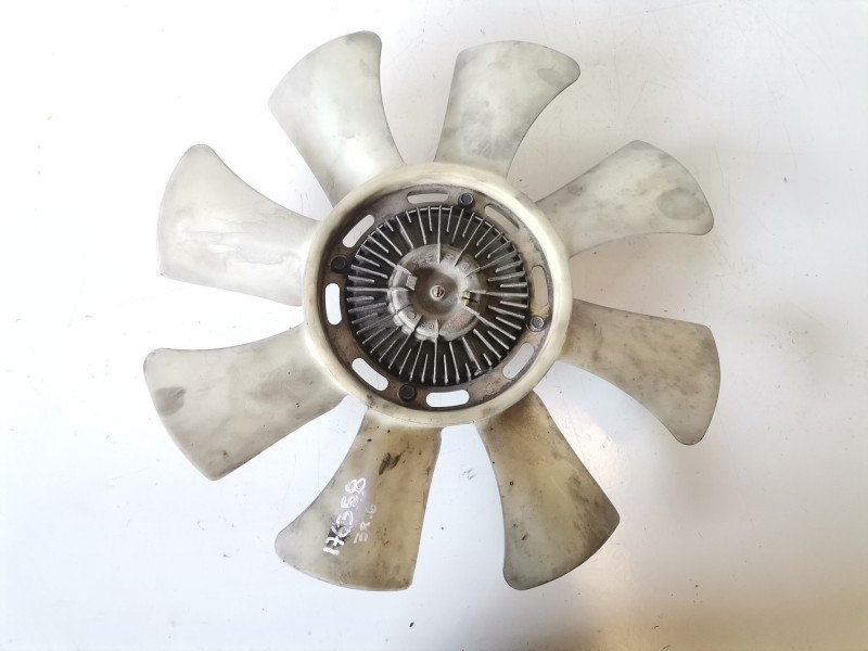 Recambio de ventilador viscoso motor para hyundai h-1 () d4bh referencia OEM IAM   