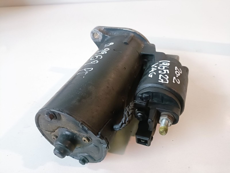 Recambio de motor arranque para volkswagen golf iii (1h1)(11.1991) 1z referencia OEM IAM 0001124001  