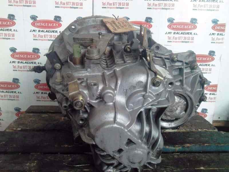 Recambio de caja cambios para renault laguna ii (bg0) referencia OEM IAM PK6018  