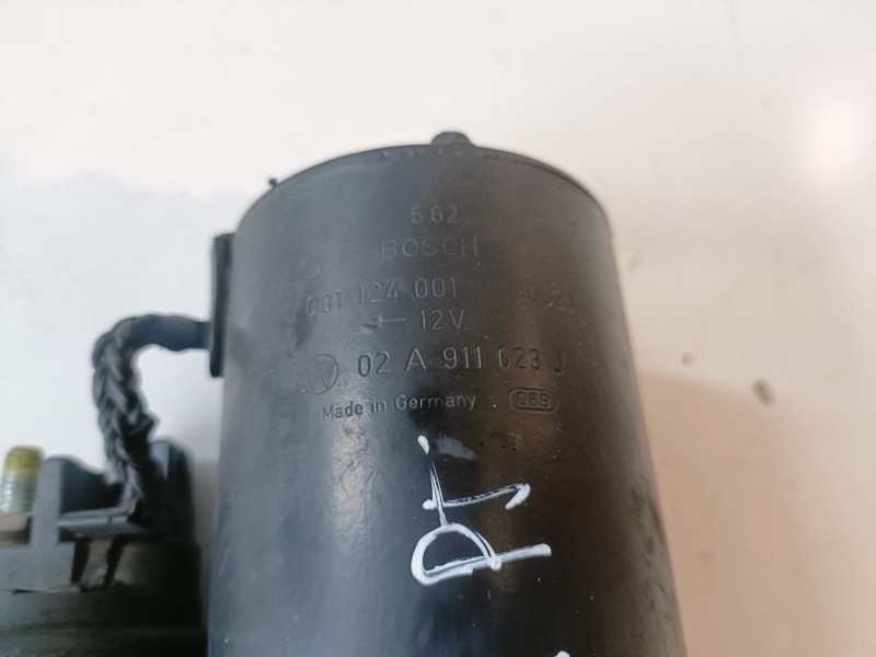 Recambio de motor arranque para volkswagen golf iii (1h1)(11.1991) 1z referencia OEM IAM 0001124001  